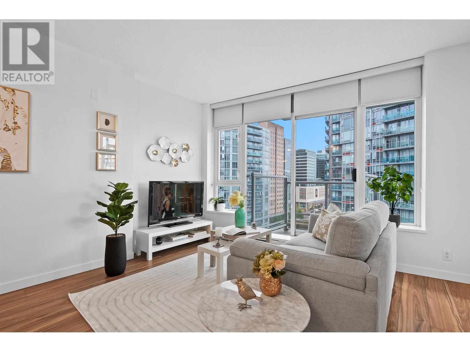 1504 821 Cambie Street, Vancouver, British Columbia  V6B 0E3 - Photo 6 - R3008684
