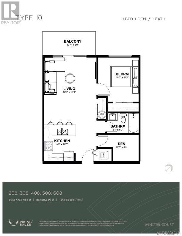 608 2770 Winster Rd, Langford, British Columbia  V9B 3P5 - Photo 19 - 994610