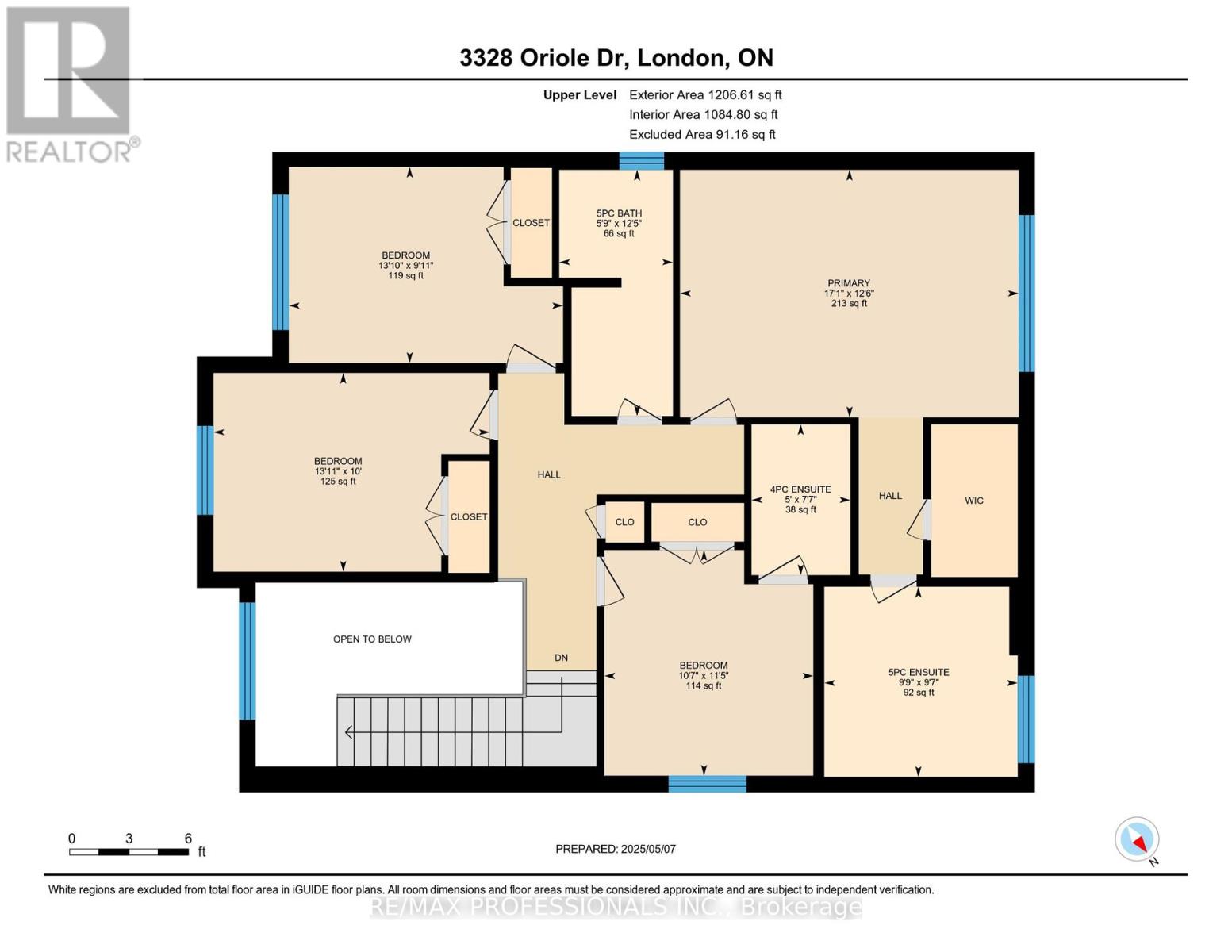 3328 Oriole Drive, London South, Ontario  N6M 0K1 - Photo 30 - X12195024