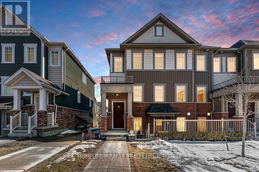 121 - 2500 HILL RISE COURT, Oshawa, Ontario