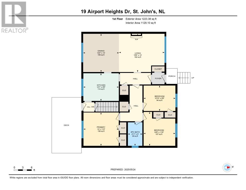 19 Airport Heights Drive, St. John's, Newfoundland & Labrador  A1A 4W8 - Photo 29 - 1285476