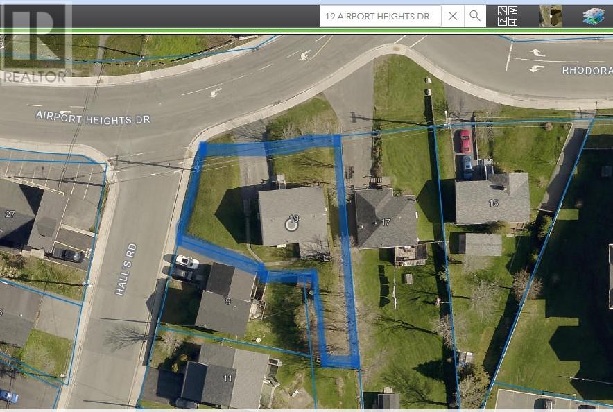 19 Airport Heights Drive, St. John's, Newfoundland & Labrador  A1A 4W8 - Photo 30 - 1285476