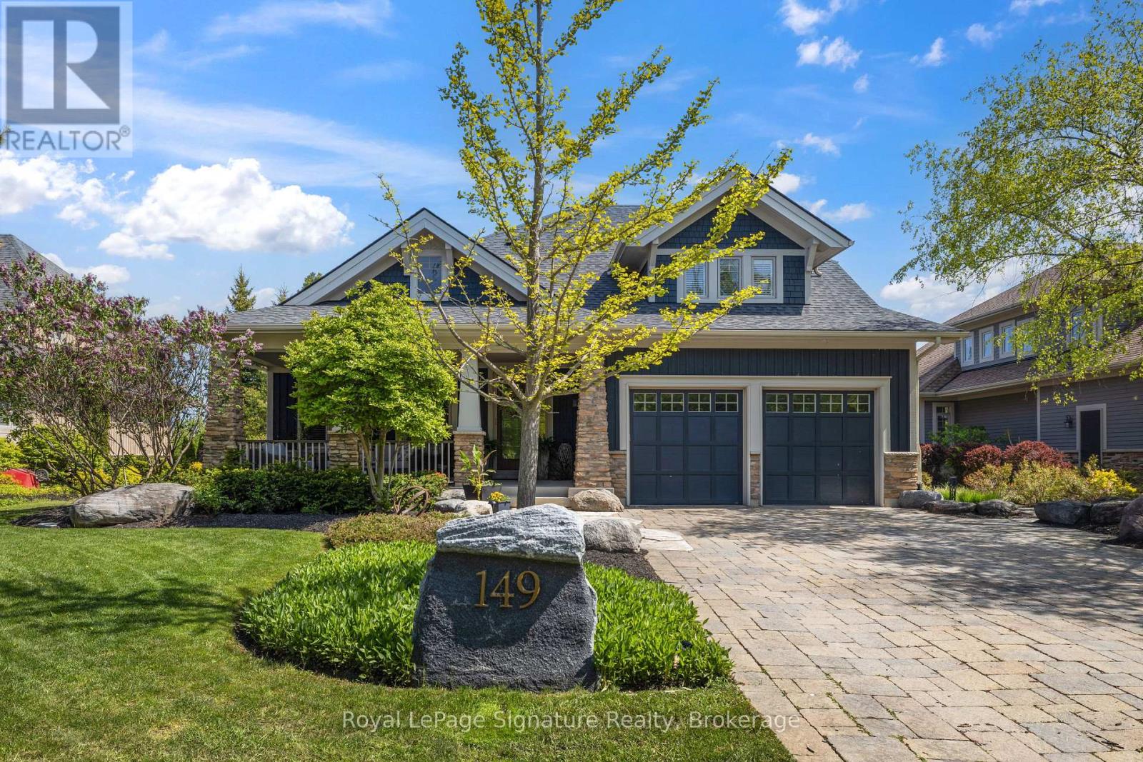 149 East Ridge Drive, Blue Mountains, Ontario  N0H 2P0 - Photo 2 - X12196080