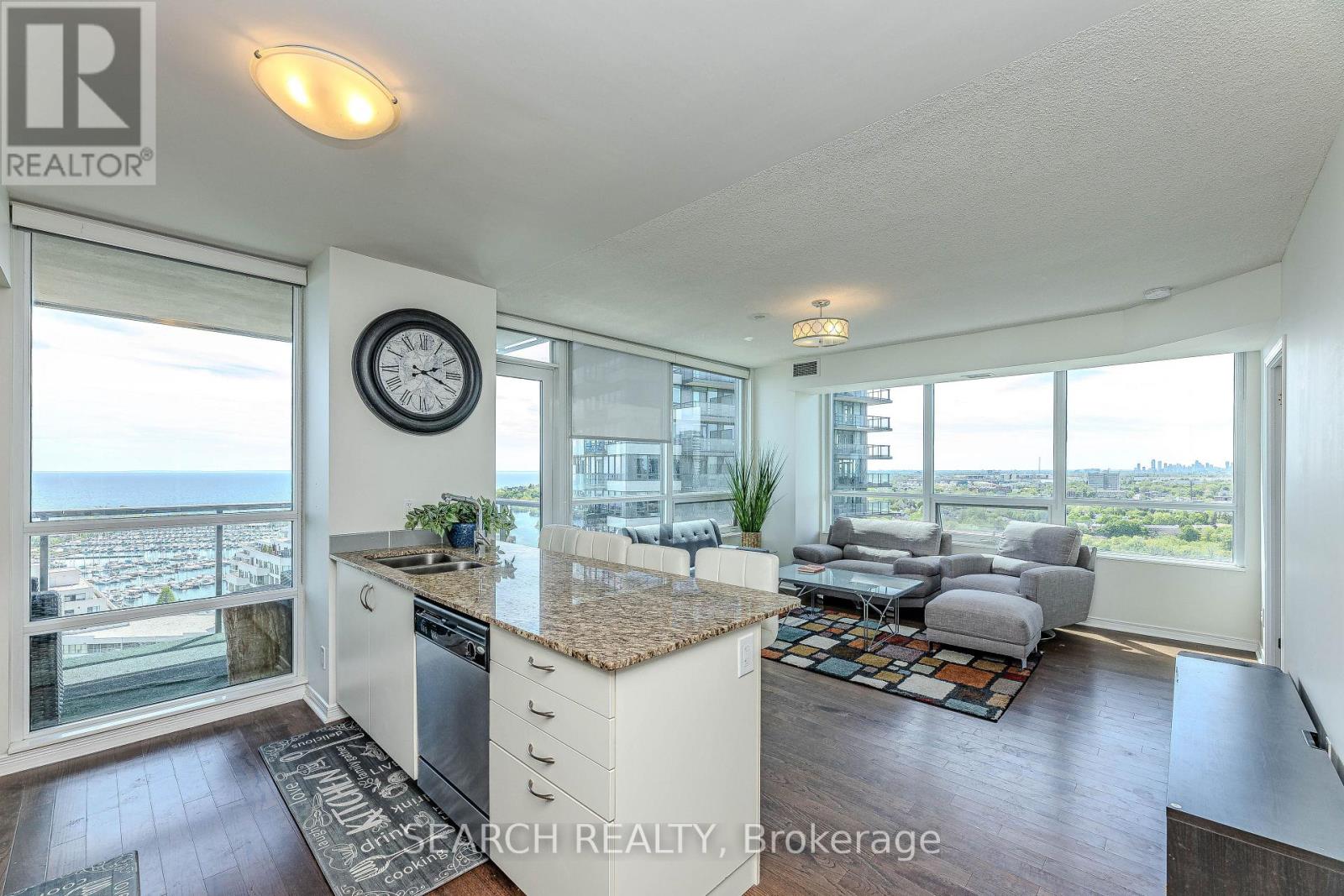 2202 - 2230 Lake Shore Boulevard W, Toronto, Ontario  M8V 0B2 - Photo 12 - W12186581
