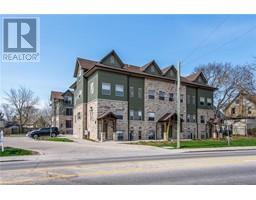 112 Union Street E Unit# B104 114 - Uptown Waterloo/North Ward, Waterloo, Ca