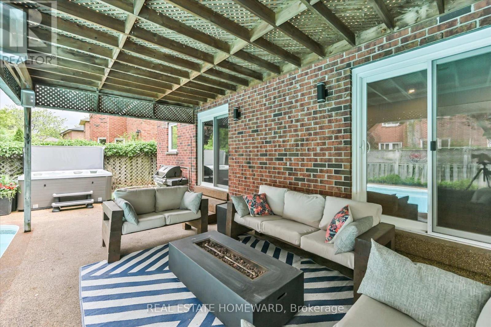 1221 Grandview Drive, Oakville, Ontario  L6H 4Z2 - Photo 43 - W12183426