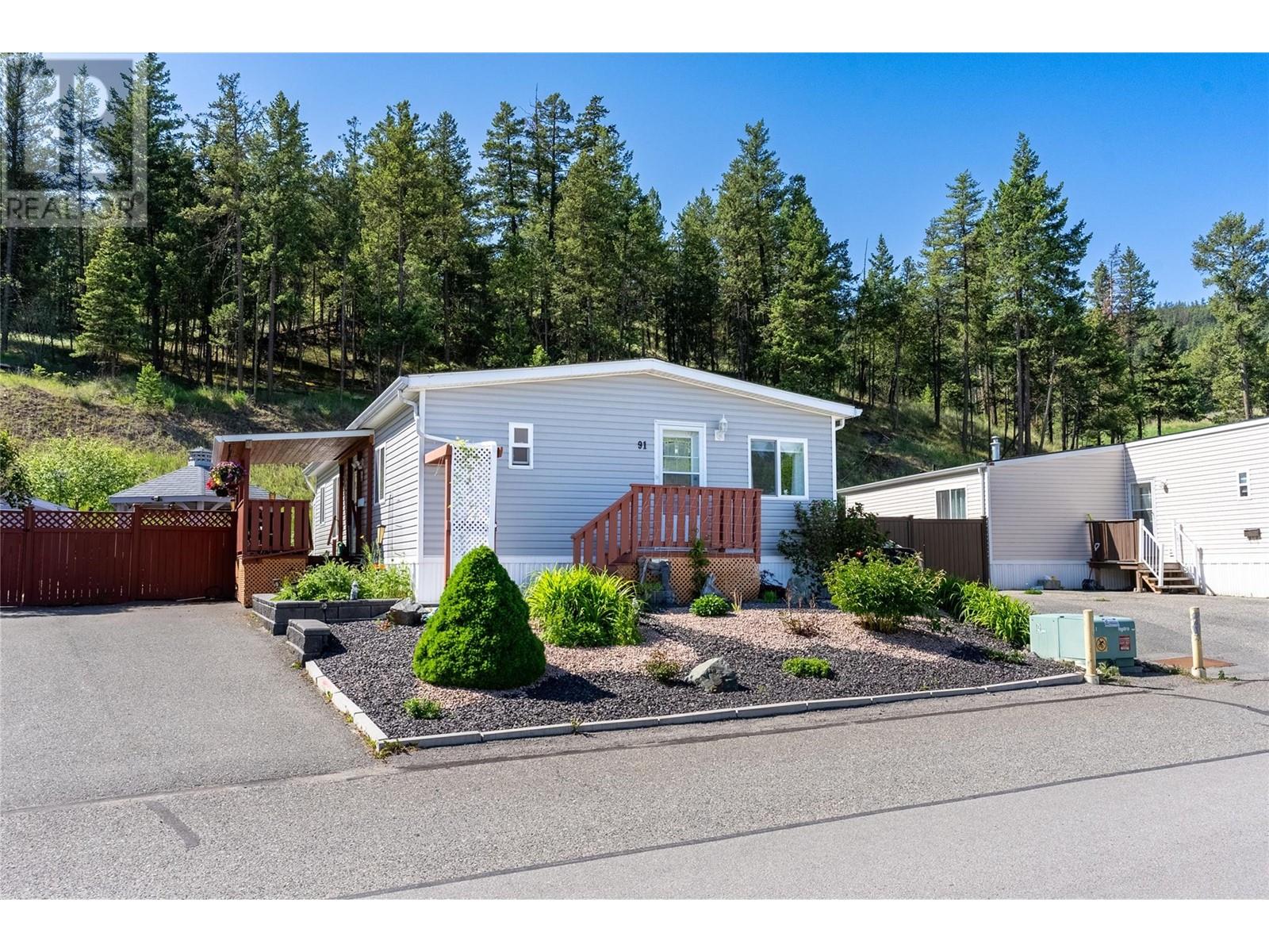1555 Howe Road Unit# 91, Kamloops, British Columbia  V1S 1Y4 - Photo 3 - 10350764