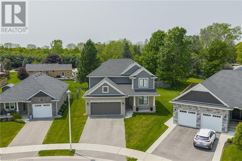 253 Wilson Avenue, Tillsonburg, Ontario  N4G 0H4 - Photo 1 - 40737446