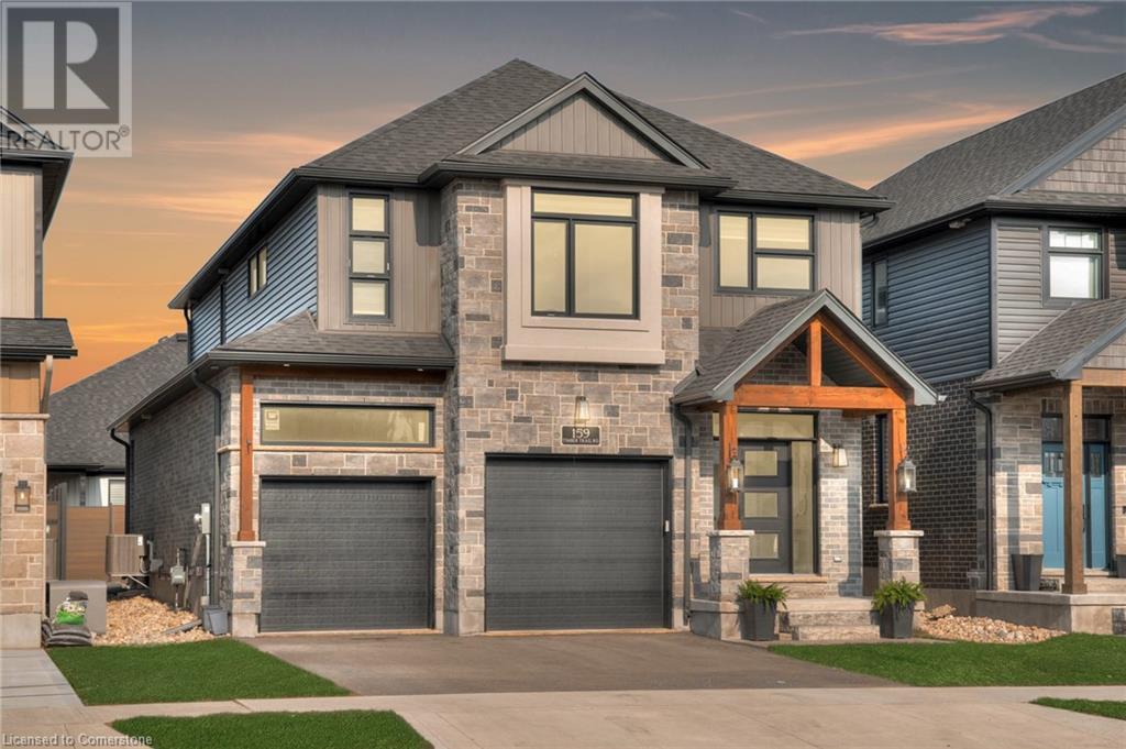 159 TIMBERTRAIL Road, Elmira, Ontario