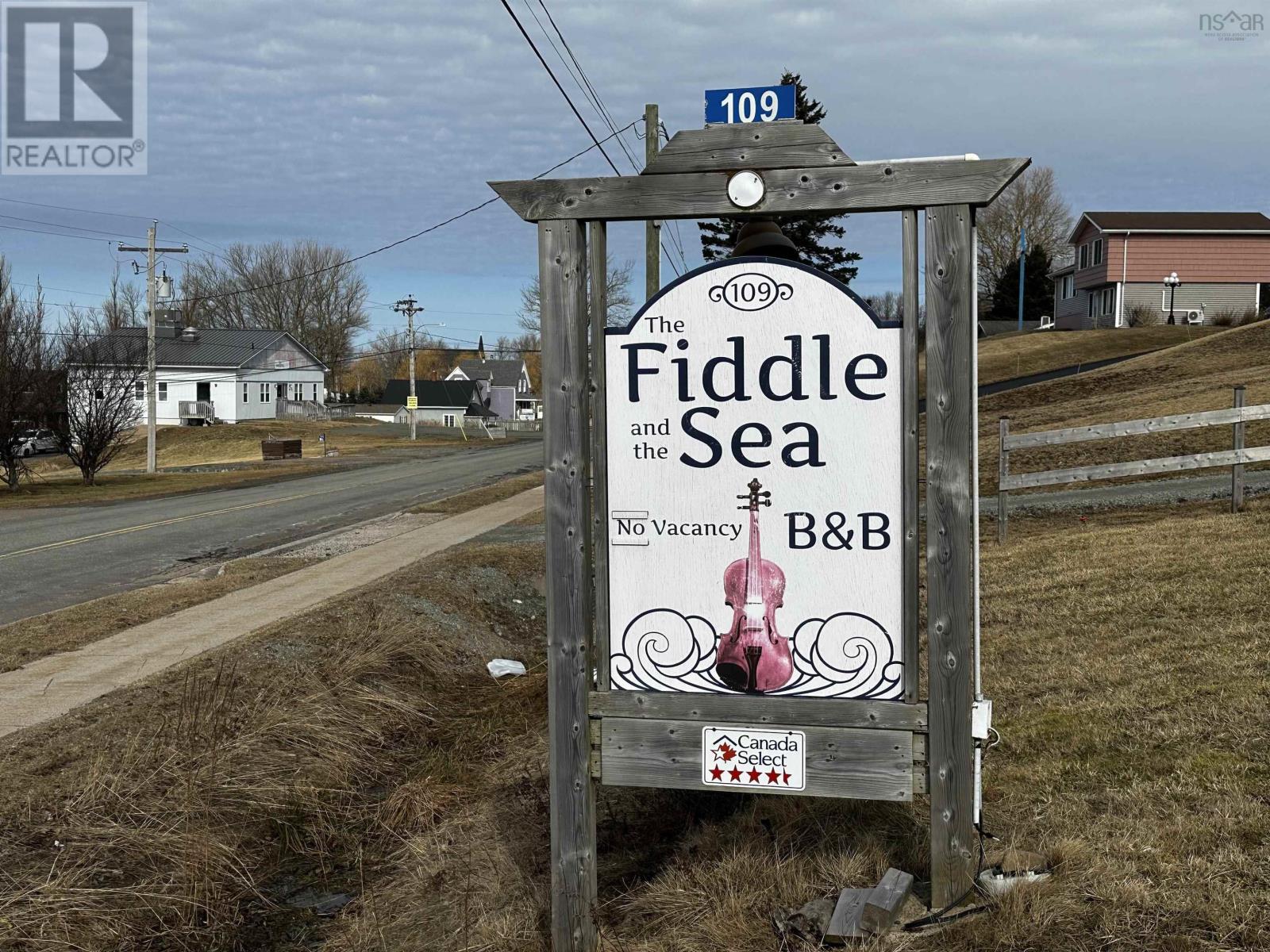 109 High Road, Port Hood, Nova Scotia