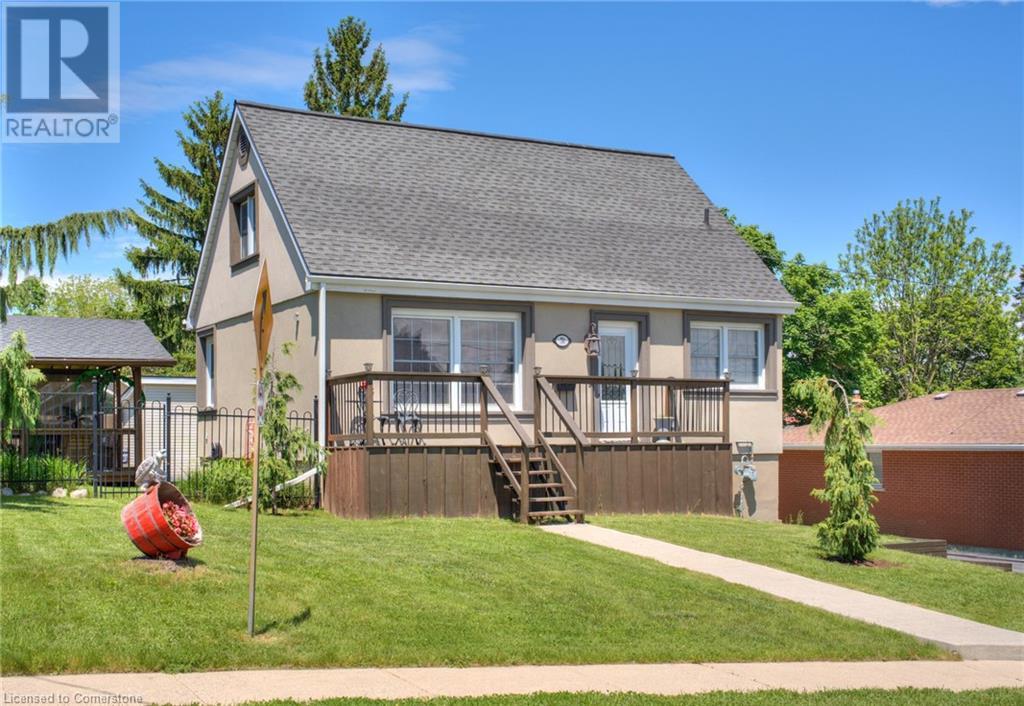 70 Stanley Street, Cambridge, Ontario  N1S 2A6 - Photo 2 - 40733743