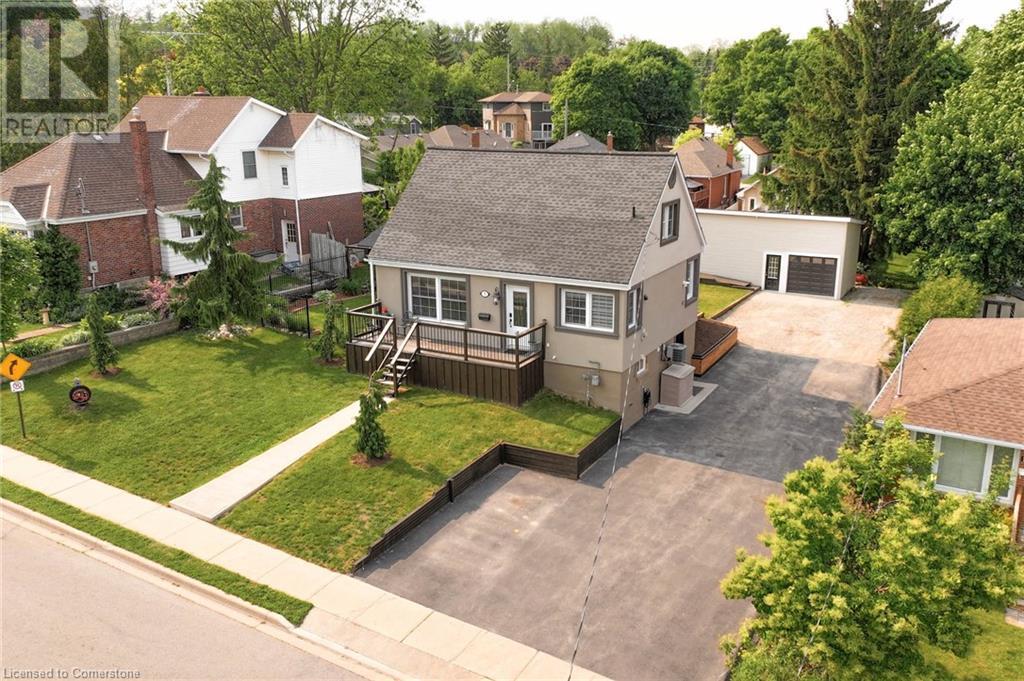 70 STANLEY Street, cambridge, Ontario