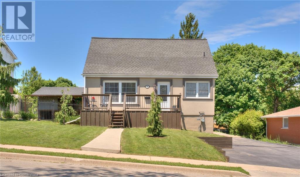 70 Stanley Street, Cambridge, Ontario  N1S 2A6 - Photo 3 - 40733743