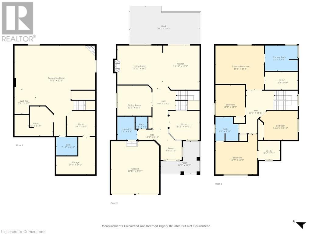 319 Robert Ferrie Drive, Kitchener, Ontario  N2P 2Y7 - Photo 46 - 40736592