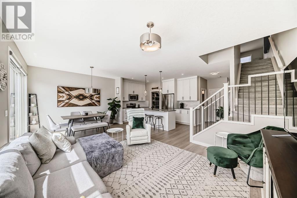 193 Willow Park, Cochrane, Alberta  T4C 2N2 - Photo 11 - A2224145