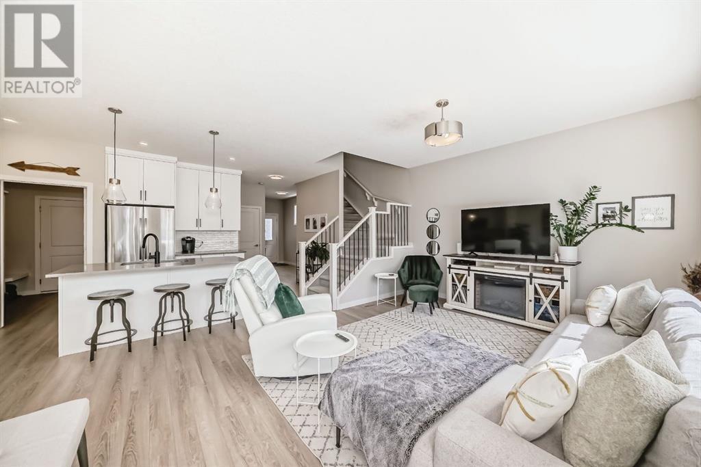 193 Willow Park, Cochrane, Alberta  T4C 2N2 - Photo 10 - A2224145
