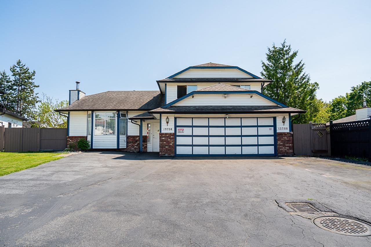 13708 90A AVENUE, surrey, British Columbia
