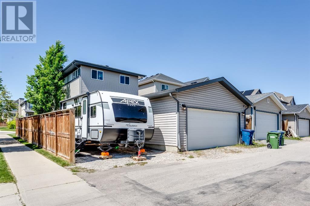 1260 Reunion Place Nw, Airdrie, Alberta  T4B 0M4 - Photo 35 - A2226716