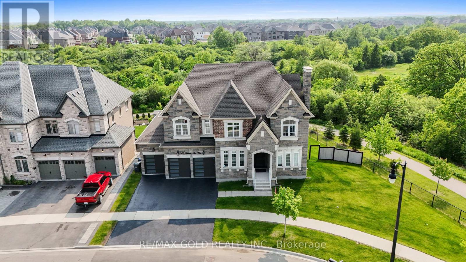 40 Autumn Olive Way, Brampton, Ontario  L6P 4Z3 - Photo 38 - W12195807
