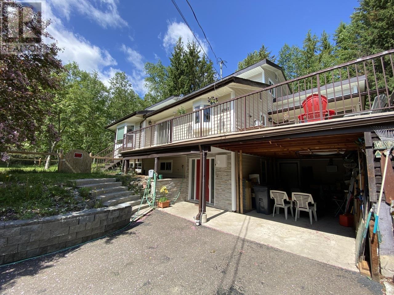 4845 Strathern Road, Hazelton, British Columbia  V0J 1Y1 - Photo 2 - R3011302