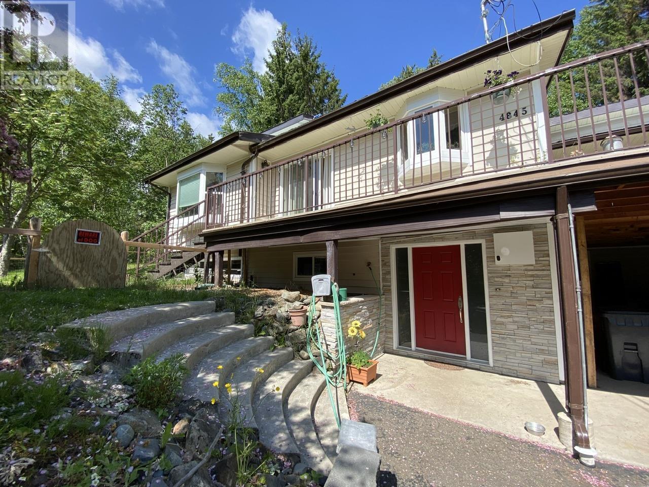 4845 Strathern Road, Hazelton, British Columbia  V0J 1Y1 - Photo 1 - R3011302