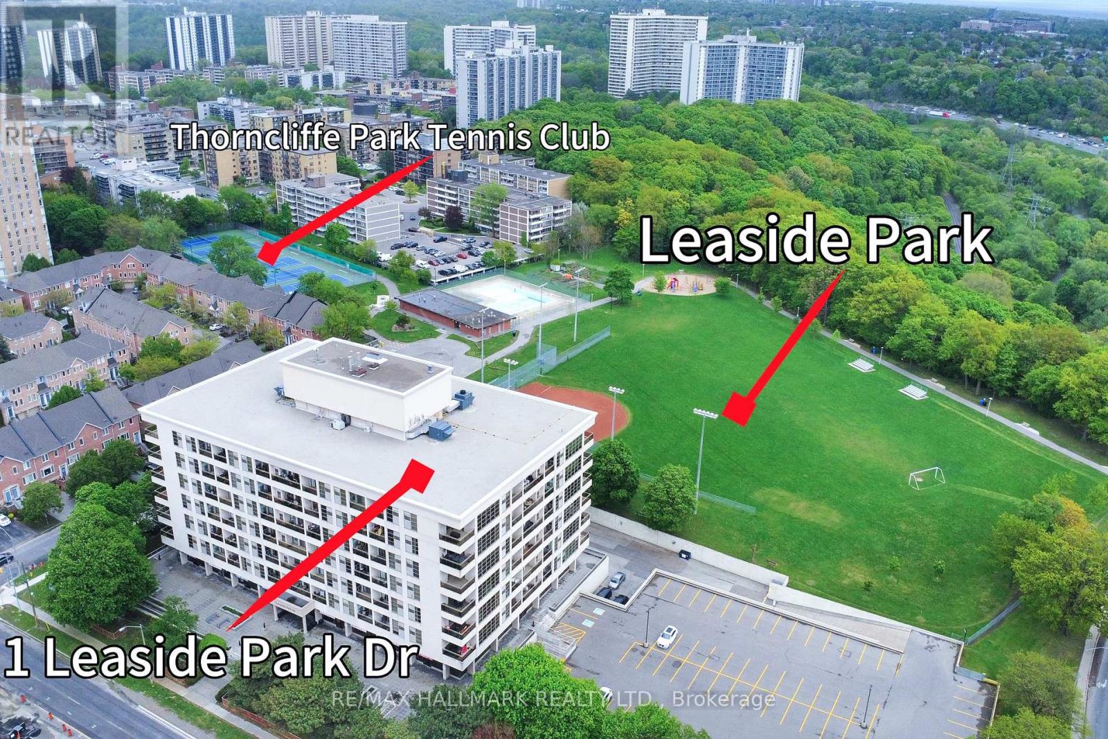 219 - 1 Leaside Park Drive, Toronto, Ontario  M4H 1R1 - Photo 24 - C12175049