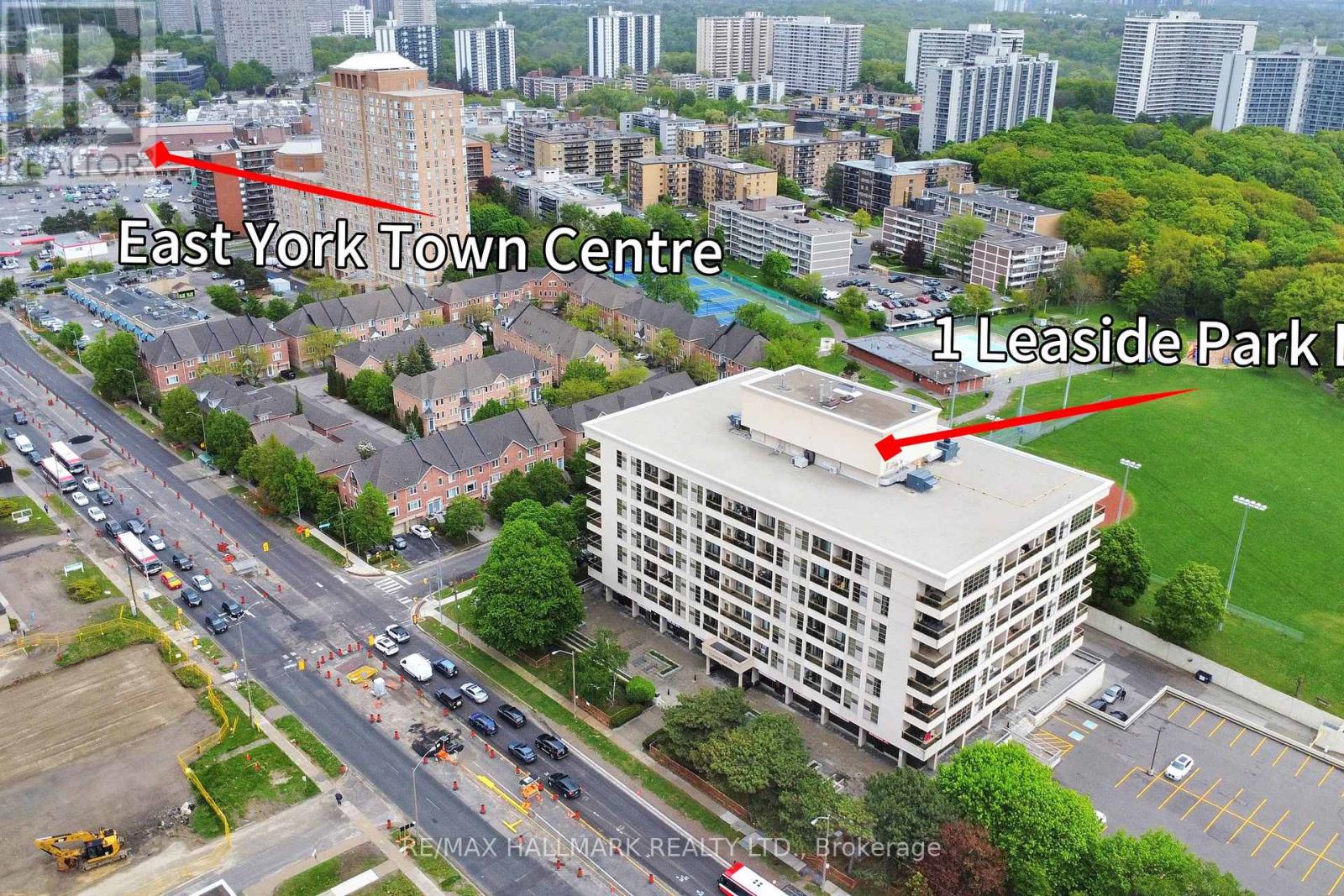 219 - 1 Leaside Park Drive, Toronto, Ontario  M4H 1R1 - Photo 20 - C12175049