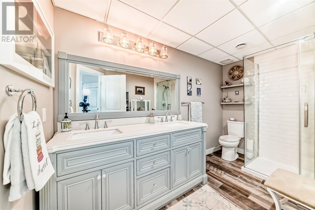 257 Jumping Pound Terrace, Cochrane, Alberta  T4C 0K4 - Photo 38 - A2217671