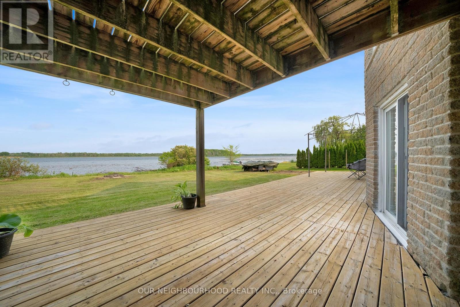 118 O'reilly Lane, Kawartha Lakes (Ops), Ontario  K0M 2C0 - Photo 32 - X12196235