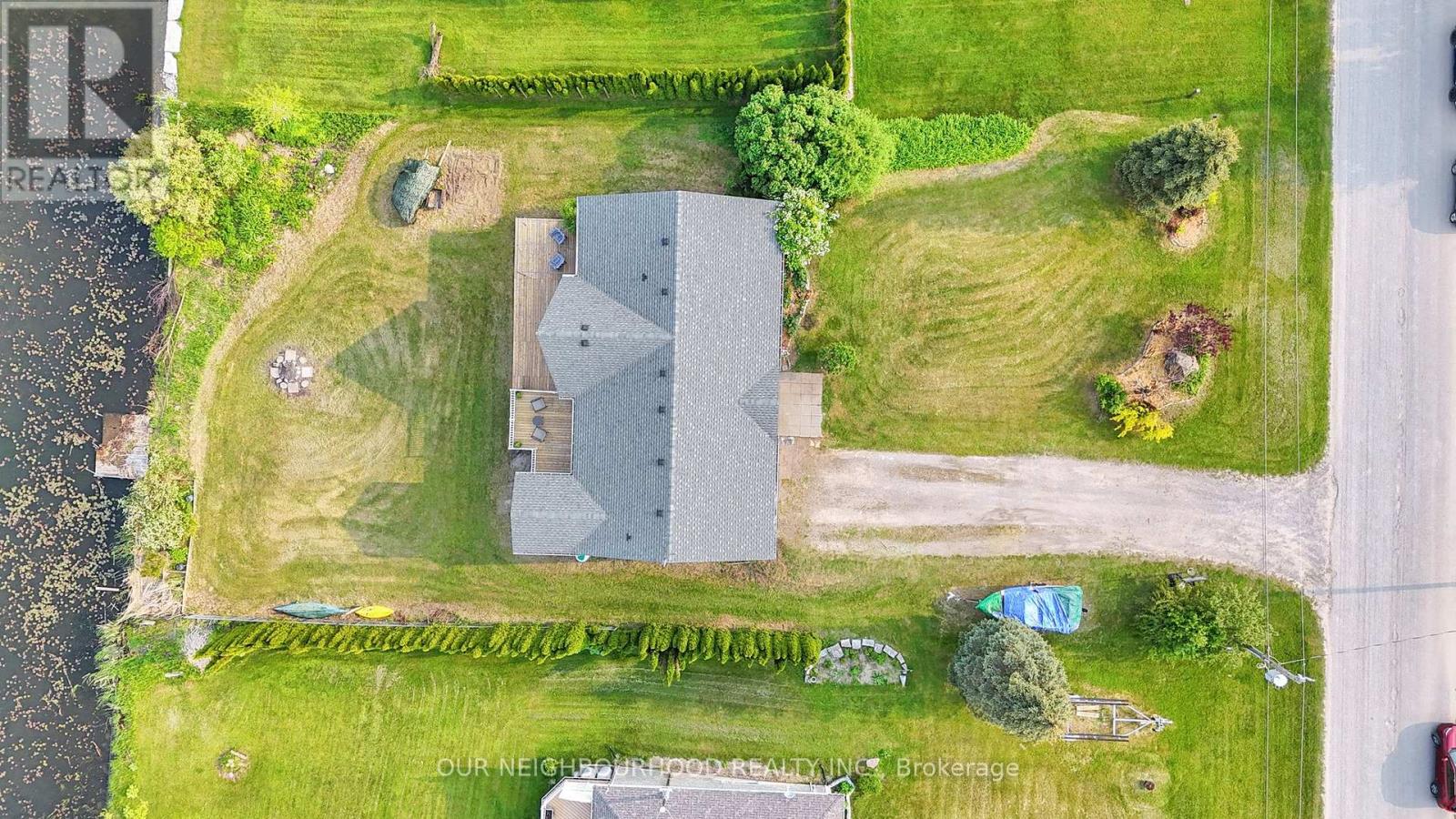 118 O'reilly Lane, Kawartha Lakes, Ontario  K0M 2C0 - Photo 39 - X12196235