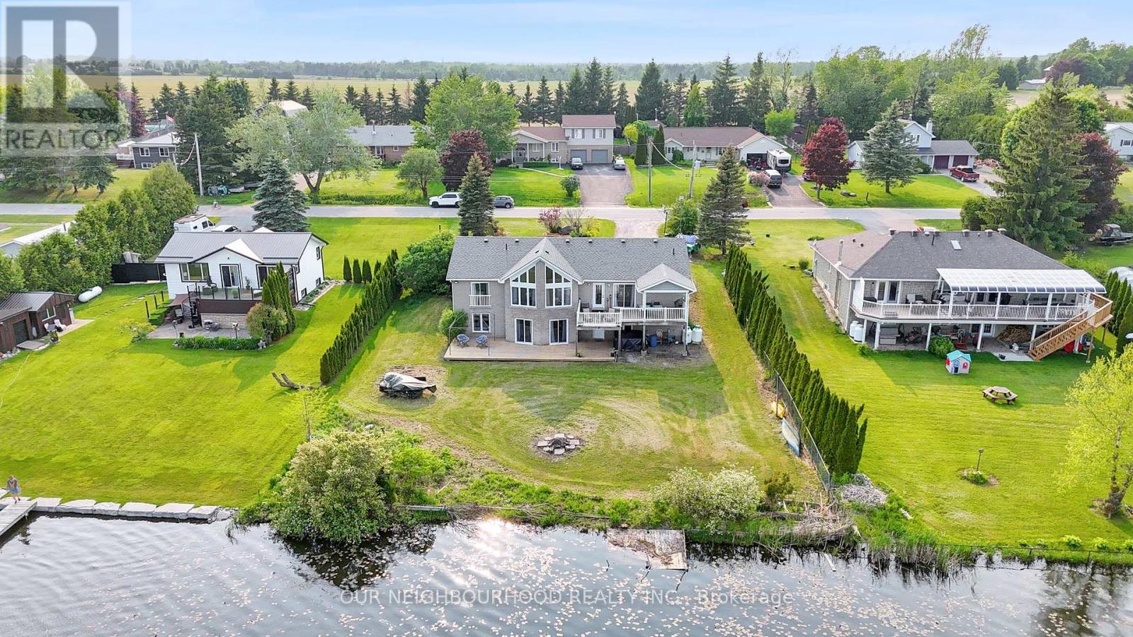 118 O'reilly Lane, Kawartha Lakes, Ontario  K0M 2C0 - Photo 44 - X12196235