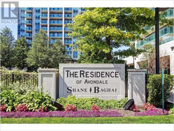 1409 - 18 Harrison Garden Boulevard, Toronto, Ontario  M2N 7J7 - Photo 1 - C12196043