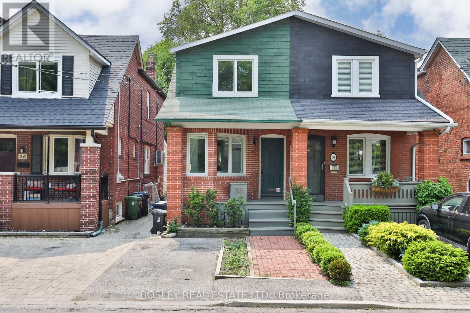 28 CLEVELAND STREET, toronto (mount pleasant east), Ontario