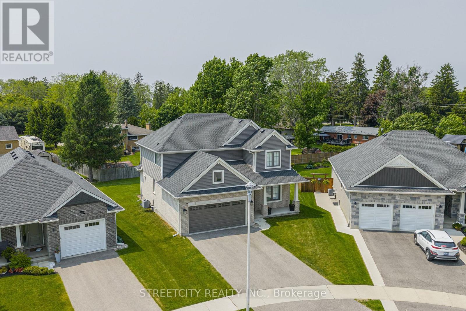 253 Wilson Avenue, Tillsonburg, Ontario  N4G 0H4 - Photo 2 - X12196255