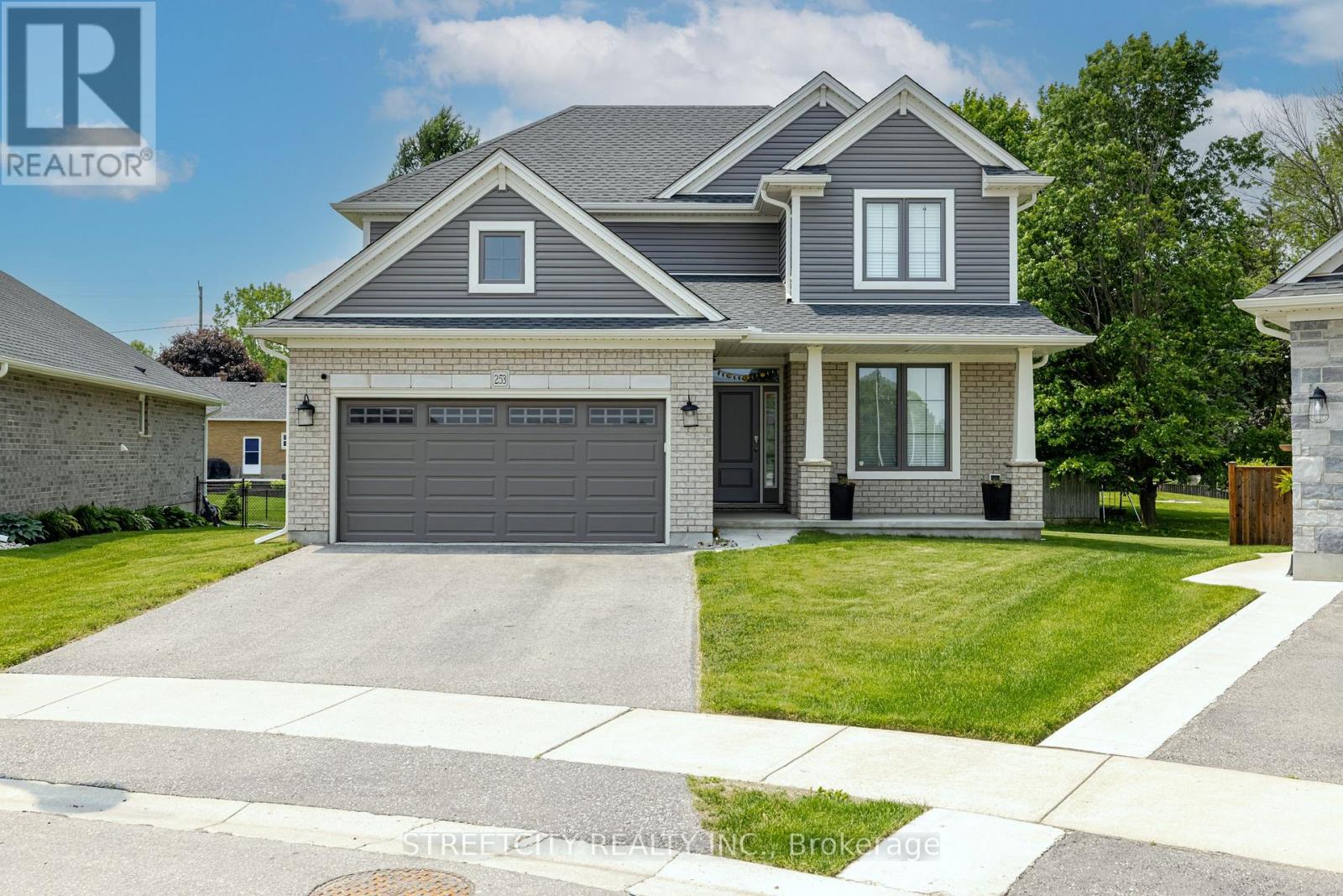 253 Wilson Avenue, Tillsonburg, Ontario  N4G 0H4 - Photo 3 - X12196255