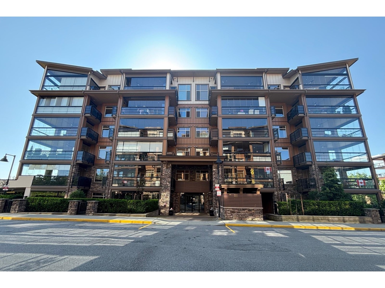 A114 20716 Willoughby Town Centre Drive, Langley, British Columbia  V2Y 3J7 - Photo 1 - R3011321