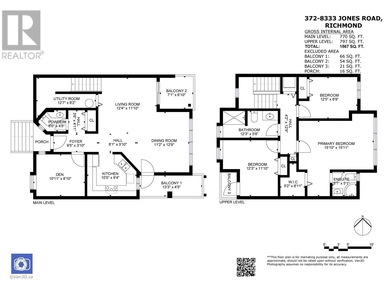 372 8333 Jones Road, Richmond, British Columbia  V6Y 3W9 - Photo 28 - R3010842