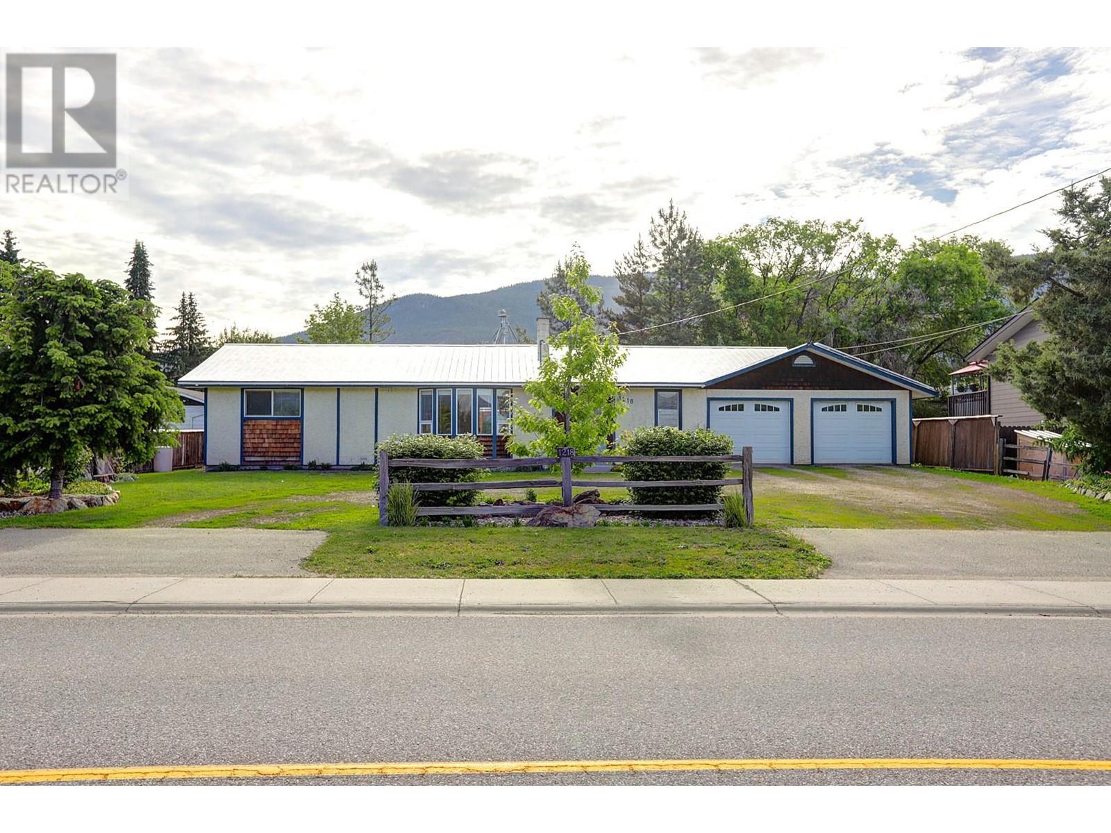 1218 Otter Lake Cross Road Lot# Lot 3, Armstrong, British Columbia