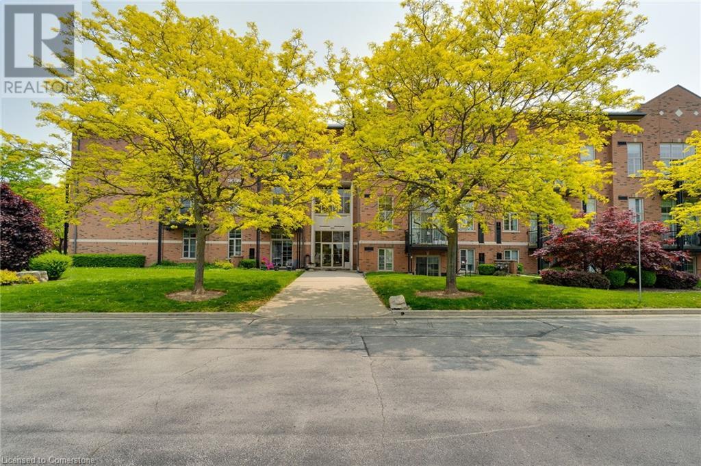 262 DUNDAS Street E Unit# 105, Waterdown, Ontario