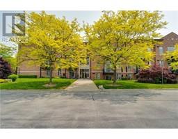 262 DUNDAS Street E Unit# 105, Waterdown, Ontario