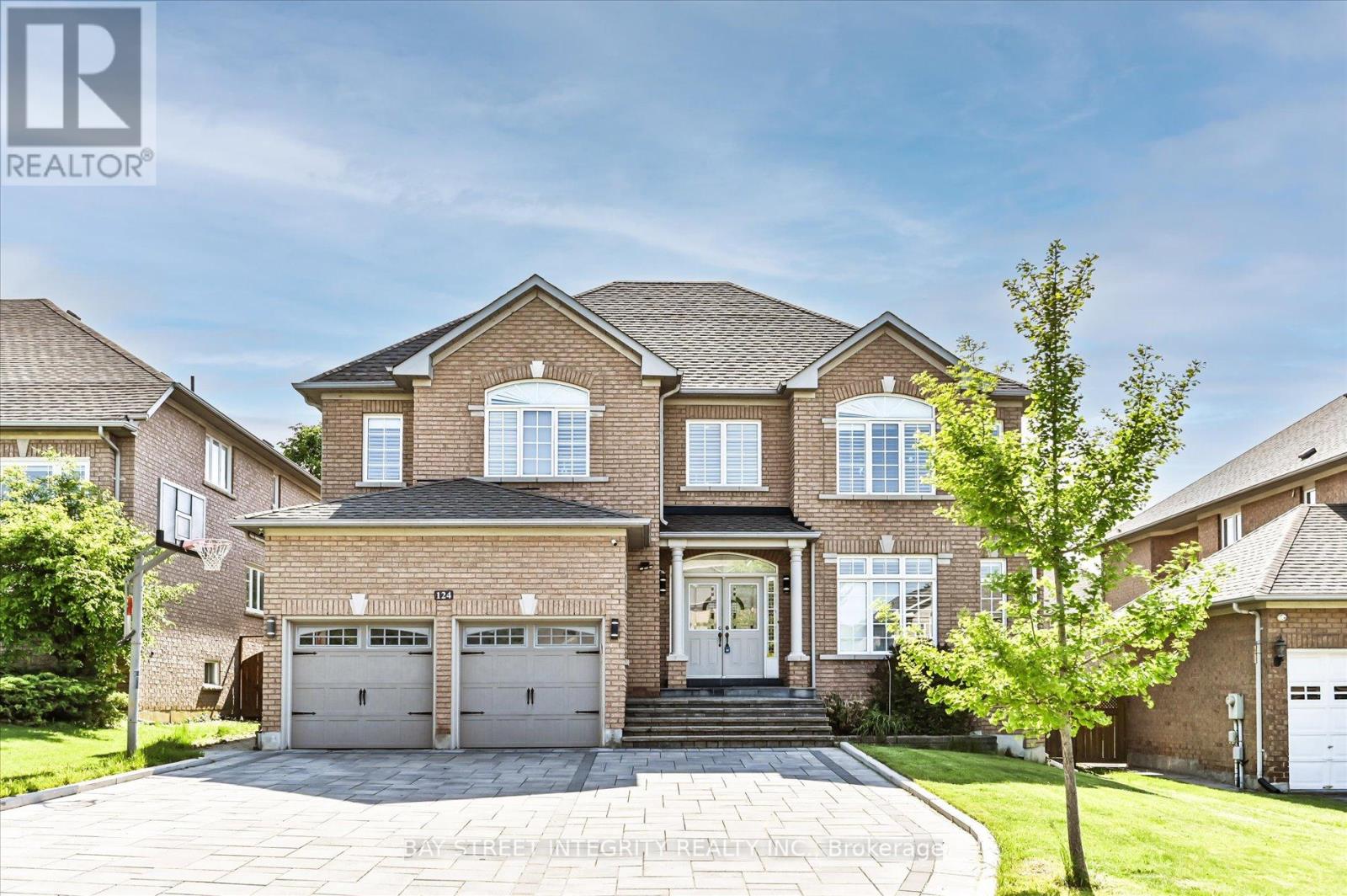 124 SPRING BLOSSOM CRESCENT, Markham, Ontario