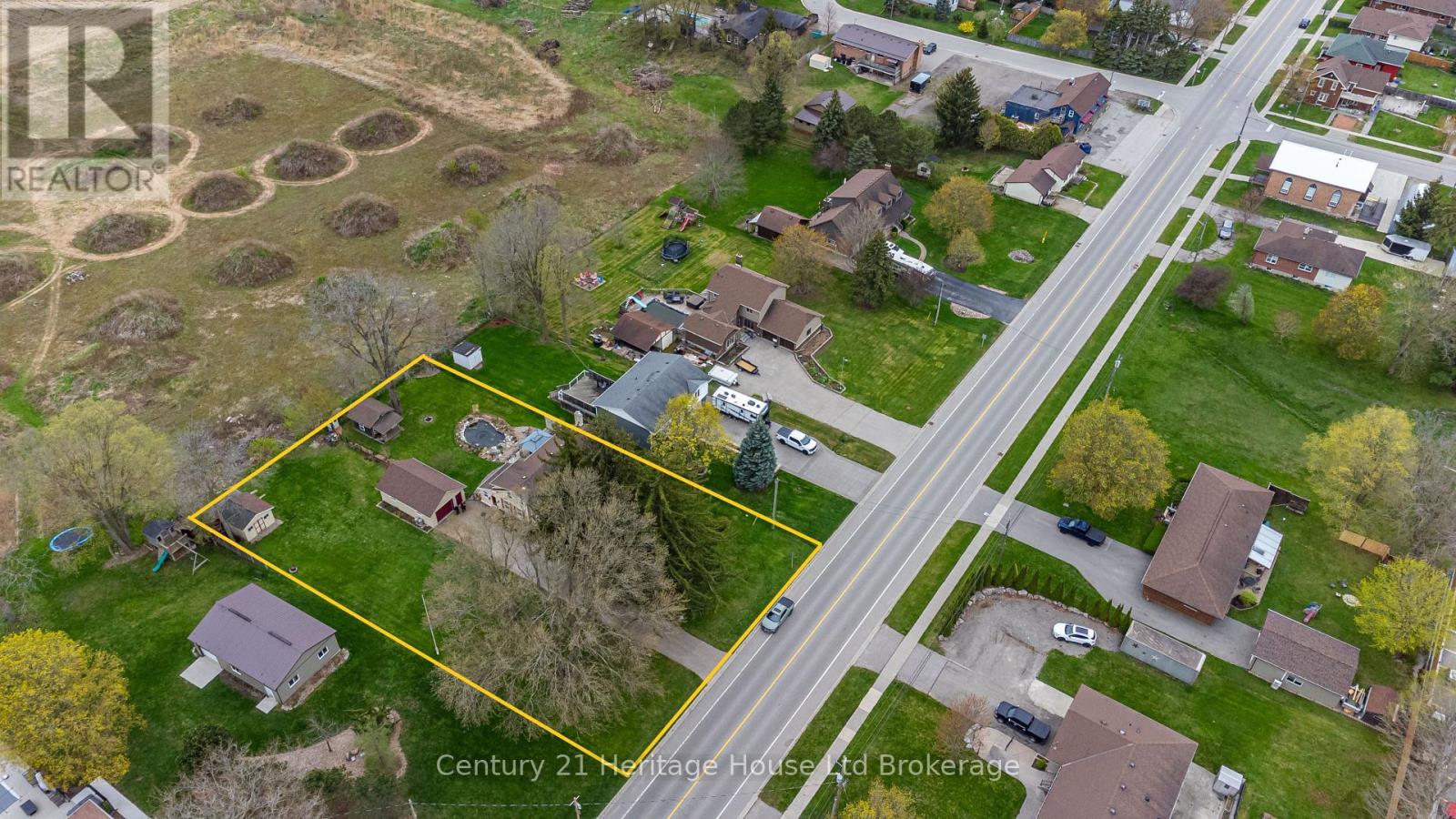 91 Albert Street E, Blandford-Blenheim, Ontario  N0J 1S0 - Photo 2 - X12196128