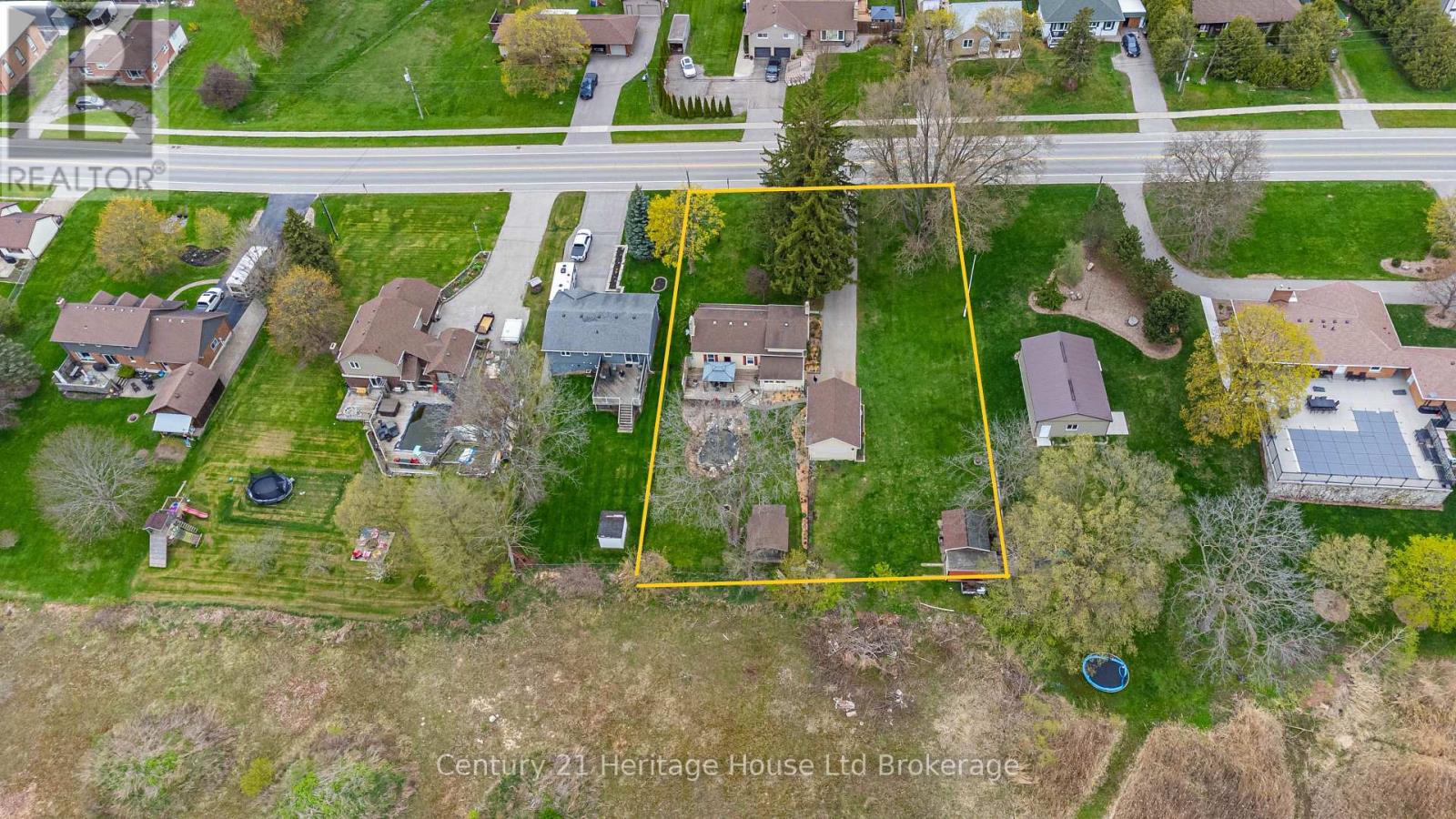 91 Albert Street E, Blandford-Blenheim, Ontario  N0J 1S0 - Photo 35 - X12196128