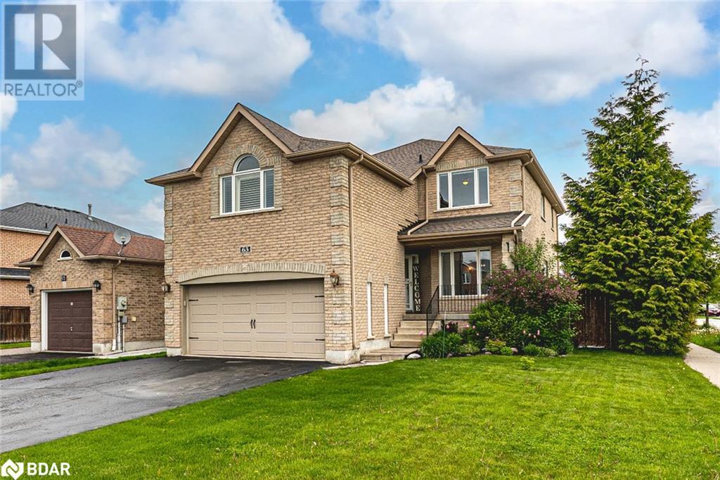 63 Wismer Avenue, Barrie, Ontario  L4N 9T9 - Photo 1 - 40736840