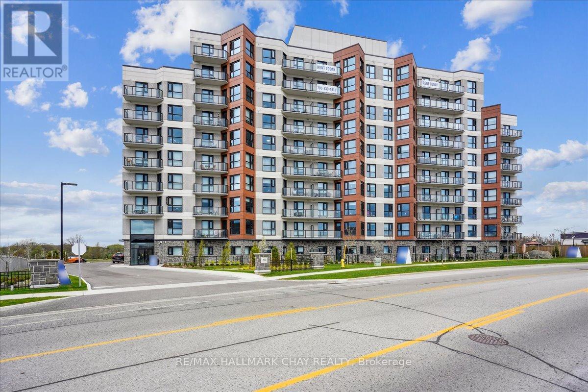 509 - 30 Hanmer Street W, Barrie, Ontario  L4N 0J8 - Photo 1 - S12196085