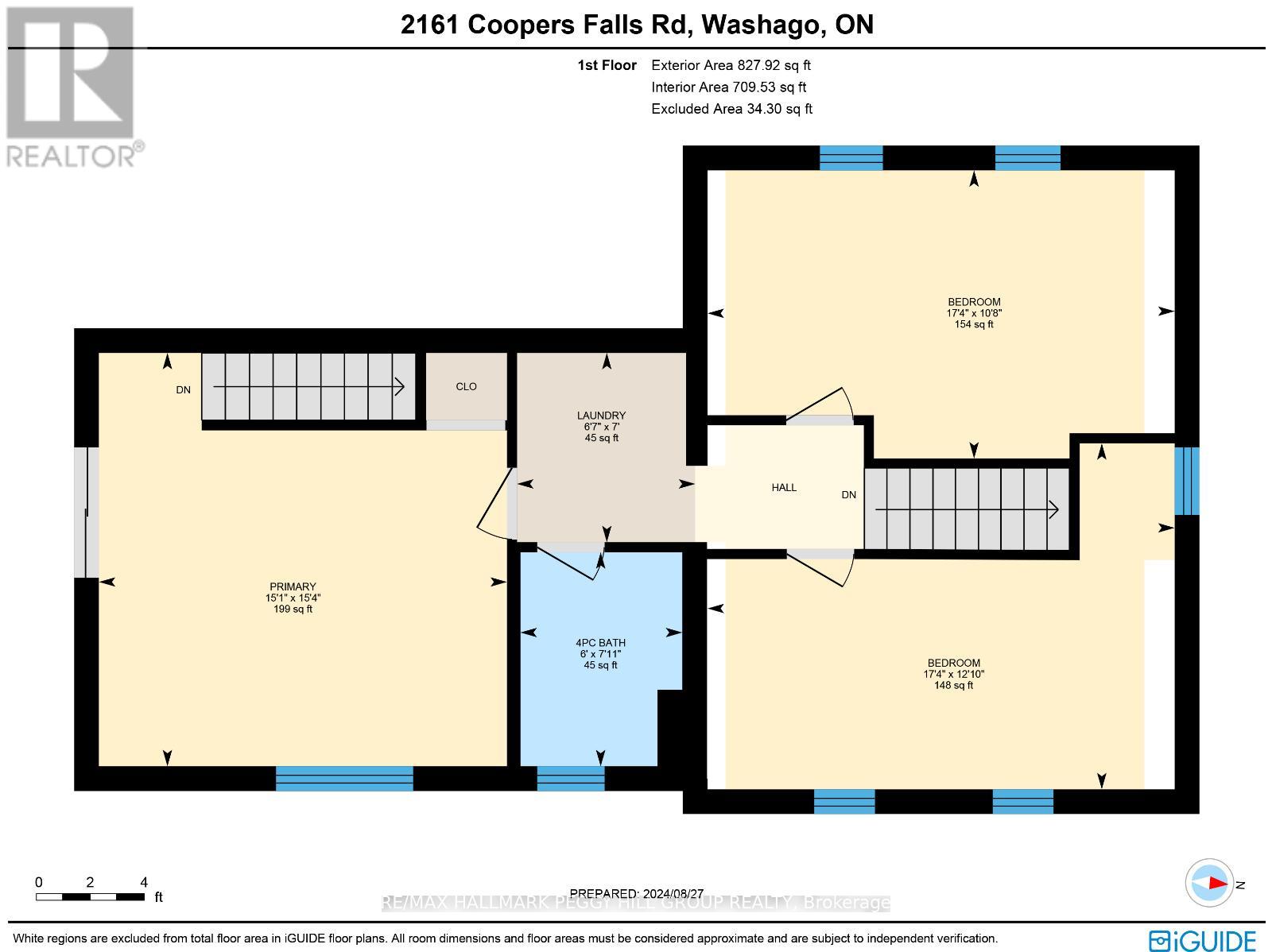 2161 Coopers Falls Road, Severn, Ontario  L0K 2B0 - Photo 33 - S12196114