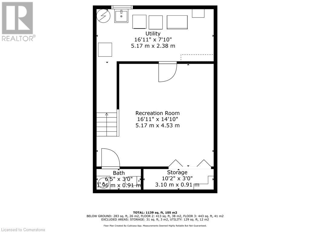 54 Richardson Drive Unit# 6, Port Dover, Ontario  N0A 1N4 - Photo 18 - 40723923
