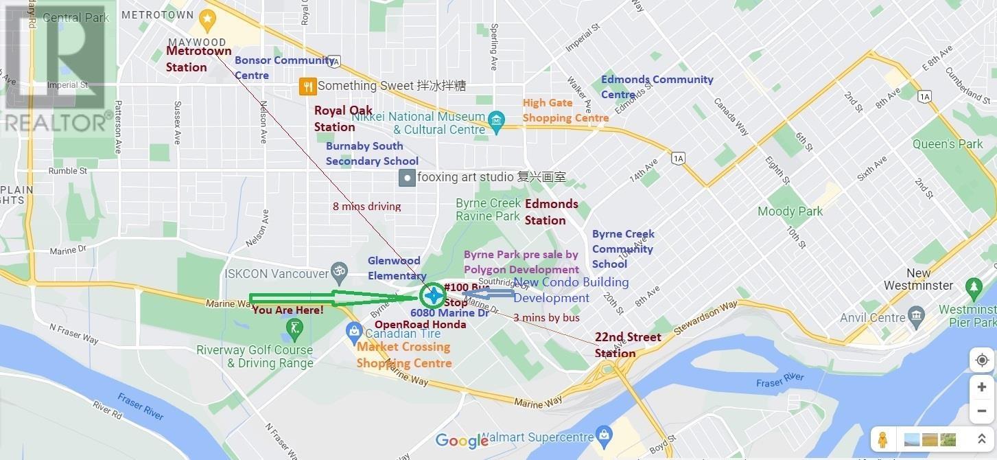 Listing Picture 22 of 22 : 6080 MARINE DRIVE, Burnaby / 本拿比 - 魯藝地產 Yvonne Lu Group - MLS Medallion Club Member