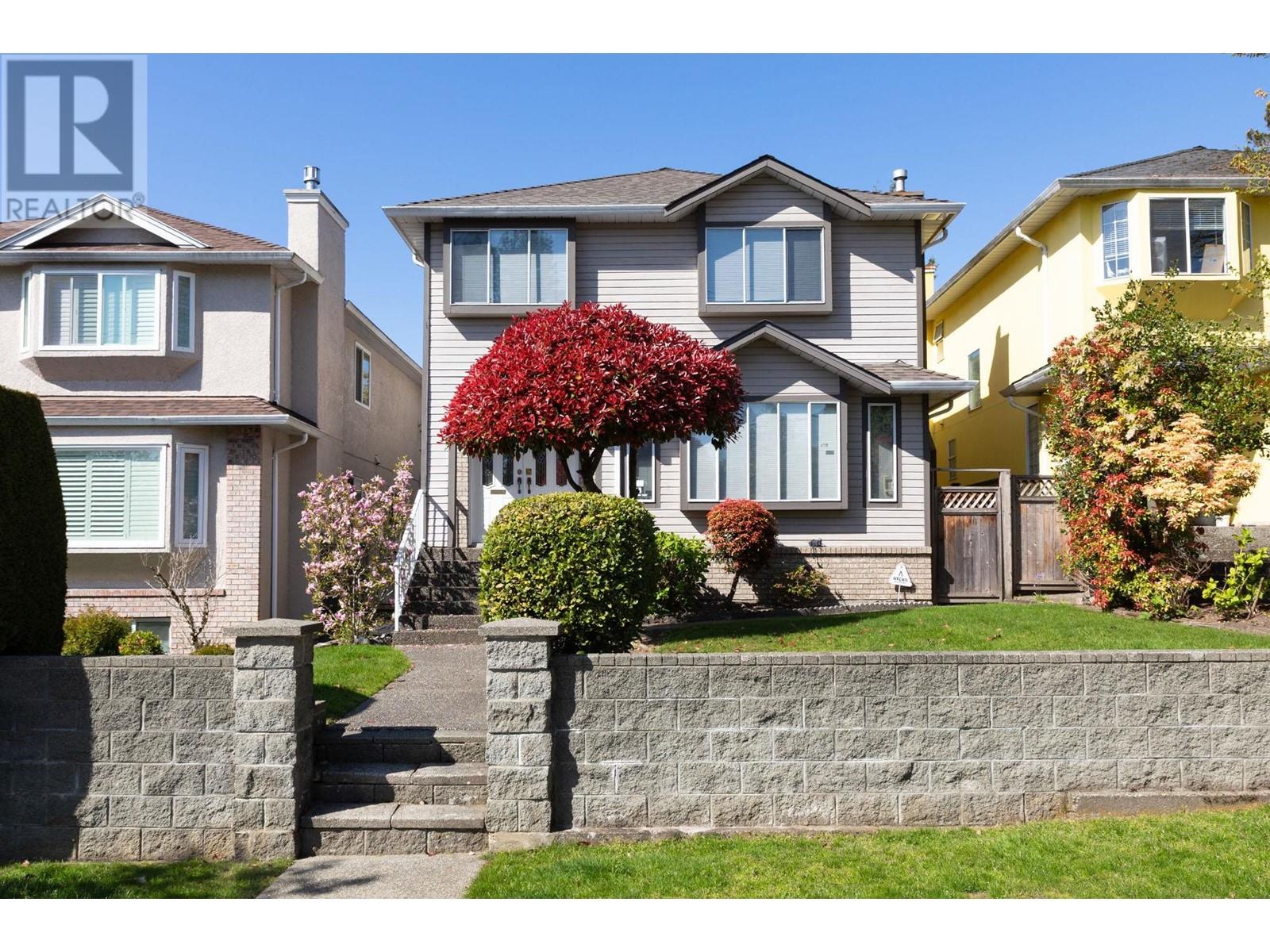 2133 W 49TH AVENUE, vancouver, British Columbia V6M2T5