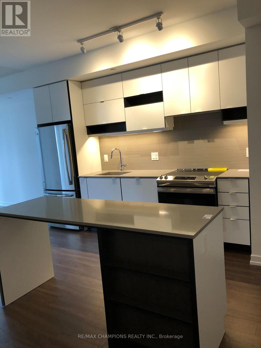 1402 - 4065 Confederation Parkway, Mississauga, Ontario  L5B 0L4 - Photo 5 - W12196106